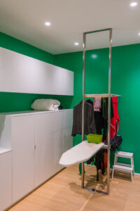 Rénovation Construction Magasin Vive le Vin Kartell Plus Liège
