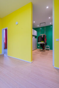Rénovation Construction Magasin Vive le Vin Kartell Plus Liège
