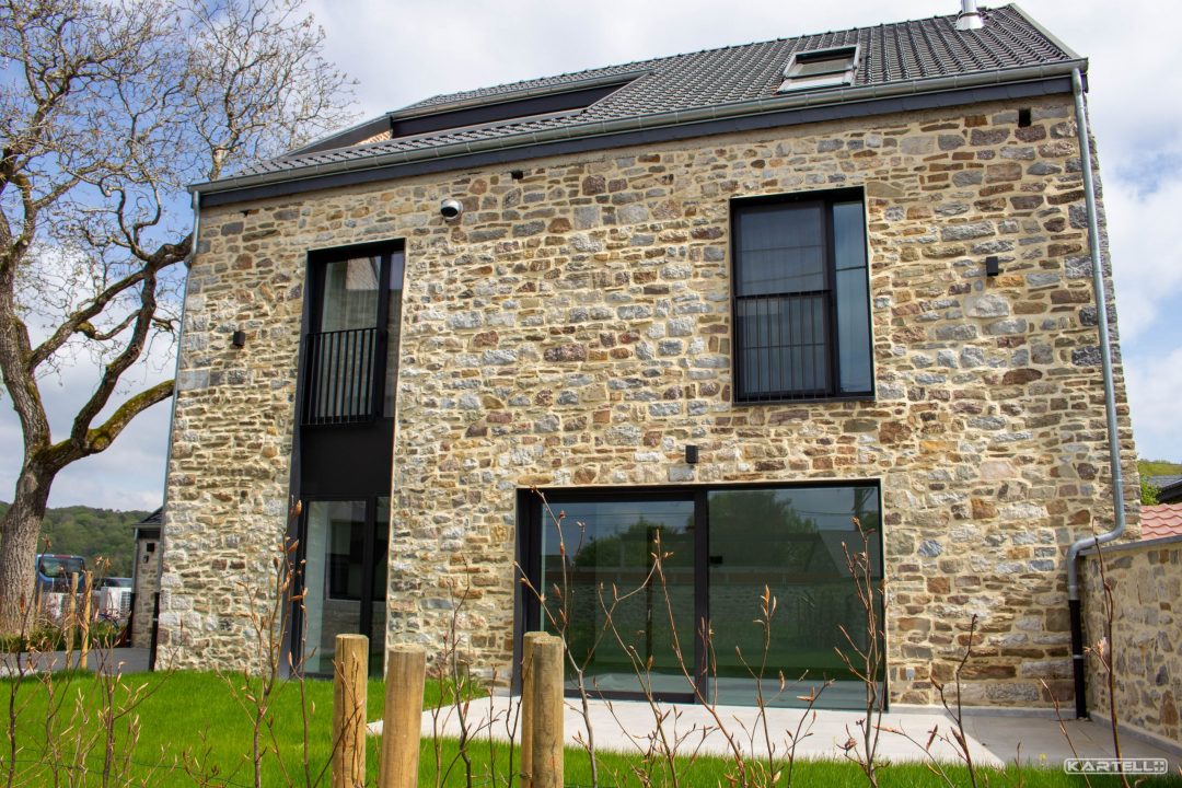 Jardin Appartement Hayen KartellPlus