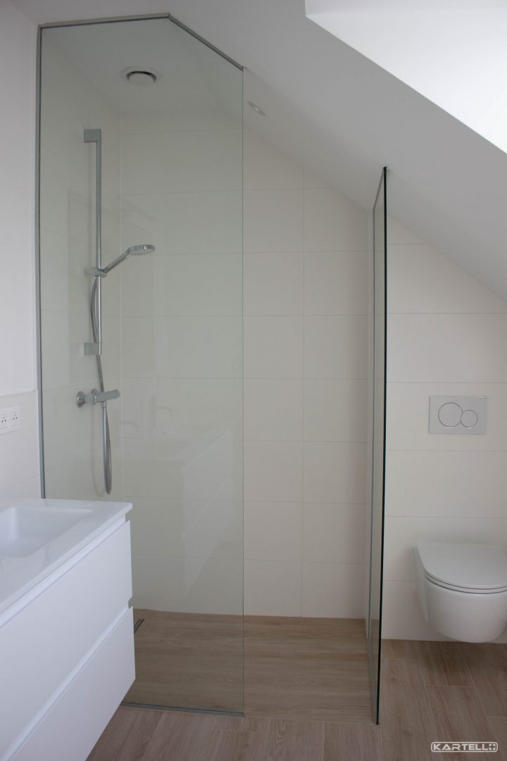 Salle de bain Rénovation Liège - Kartell Plus