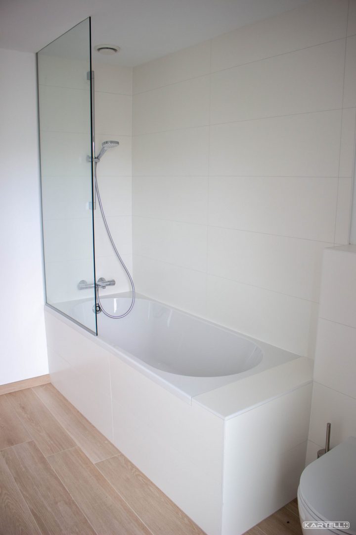 Salle de bain Rénovation Liège - Kartell Plus